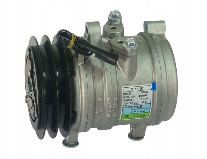 SPREZARKA KLIMATYZACJI DELPHI SP10 FIAT