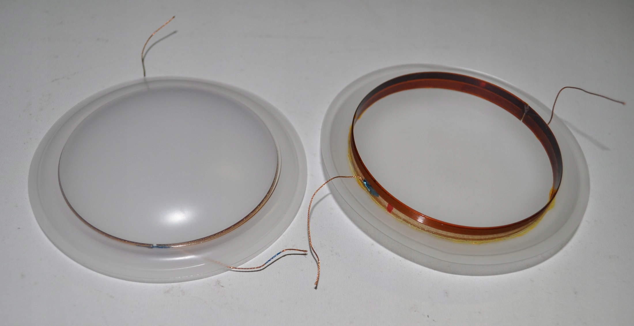 Kupola cievka Polydome 3" infinity kappa