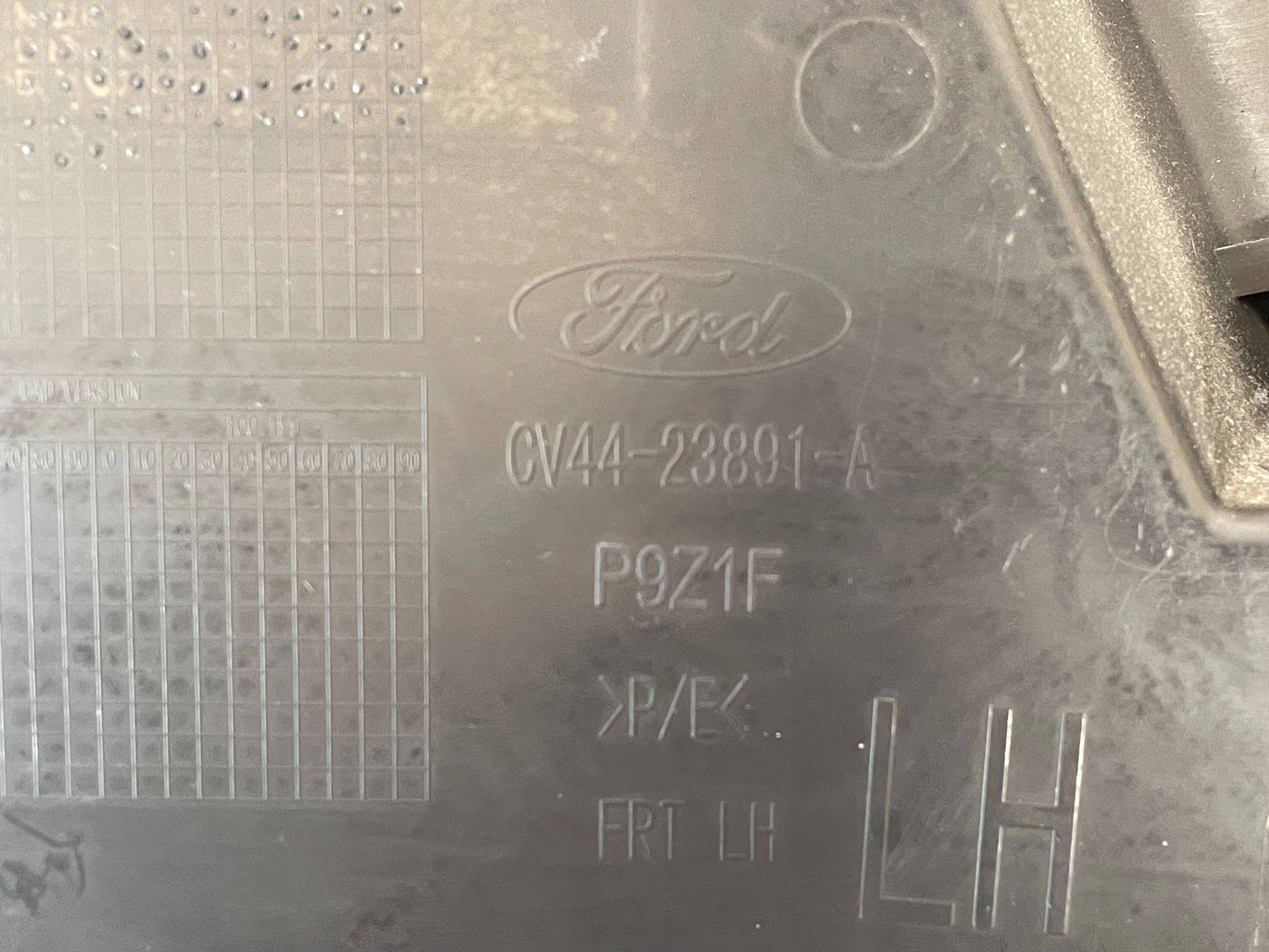 FORD KUGA MK2 LIFT side door left front CV44-23891-A !J