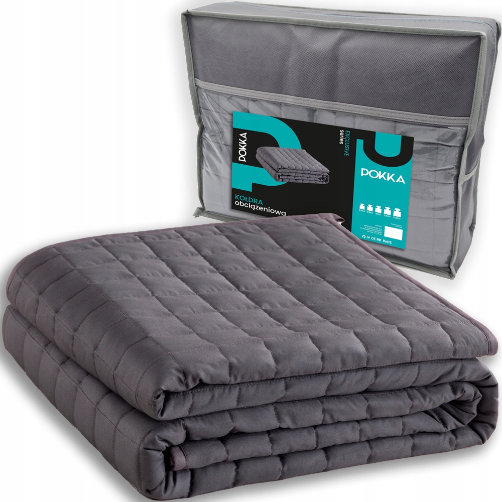 Kołdra obciążeniowa 150x200 10 kg
