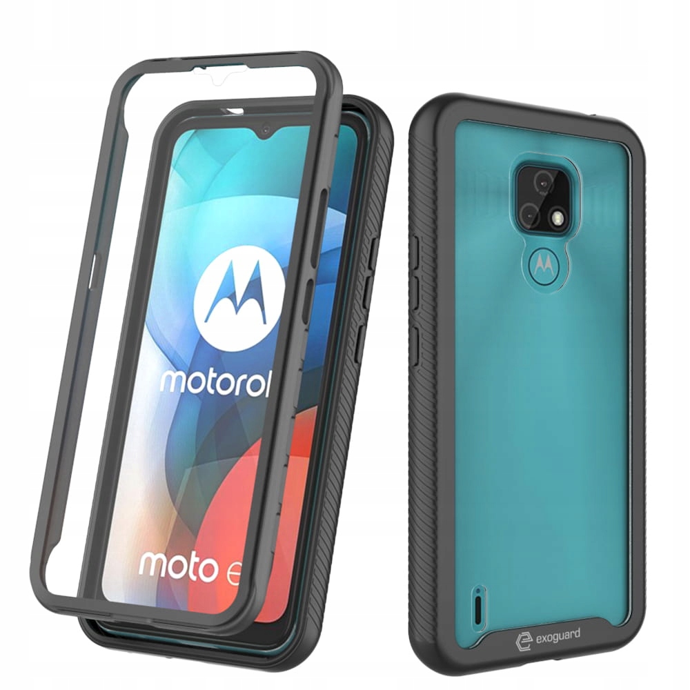 

Exoguard Case Obudowa Etui Pancerne 360 do Moto E7
