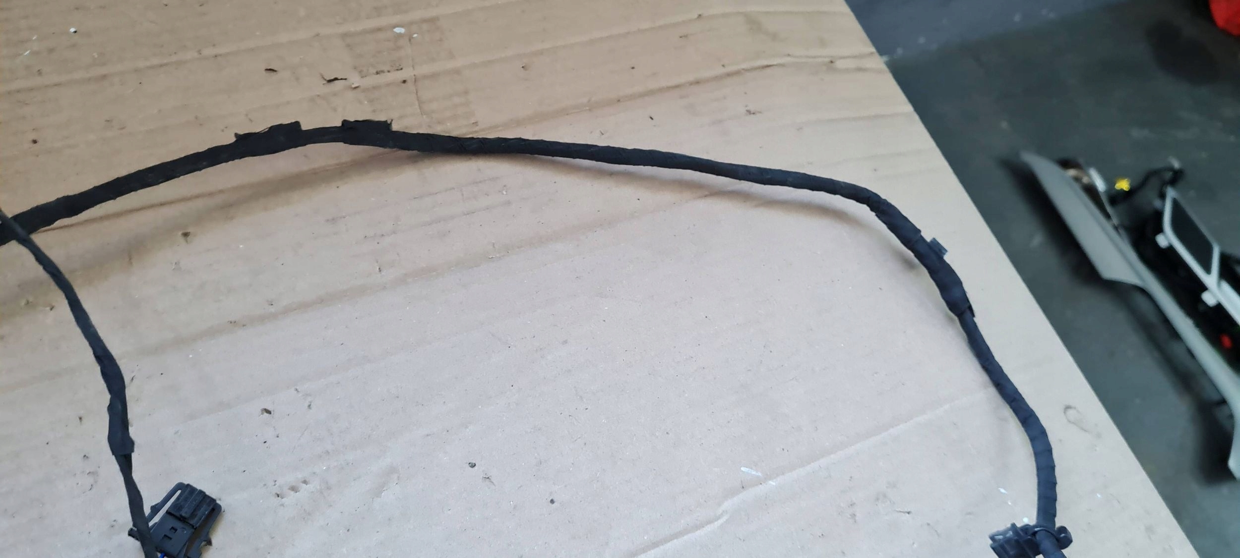 A6 C8 4K bundle wiring door left left front 4K5971029E