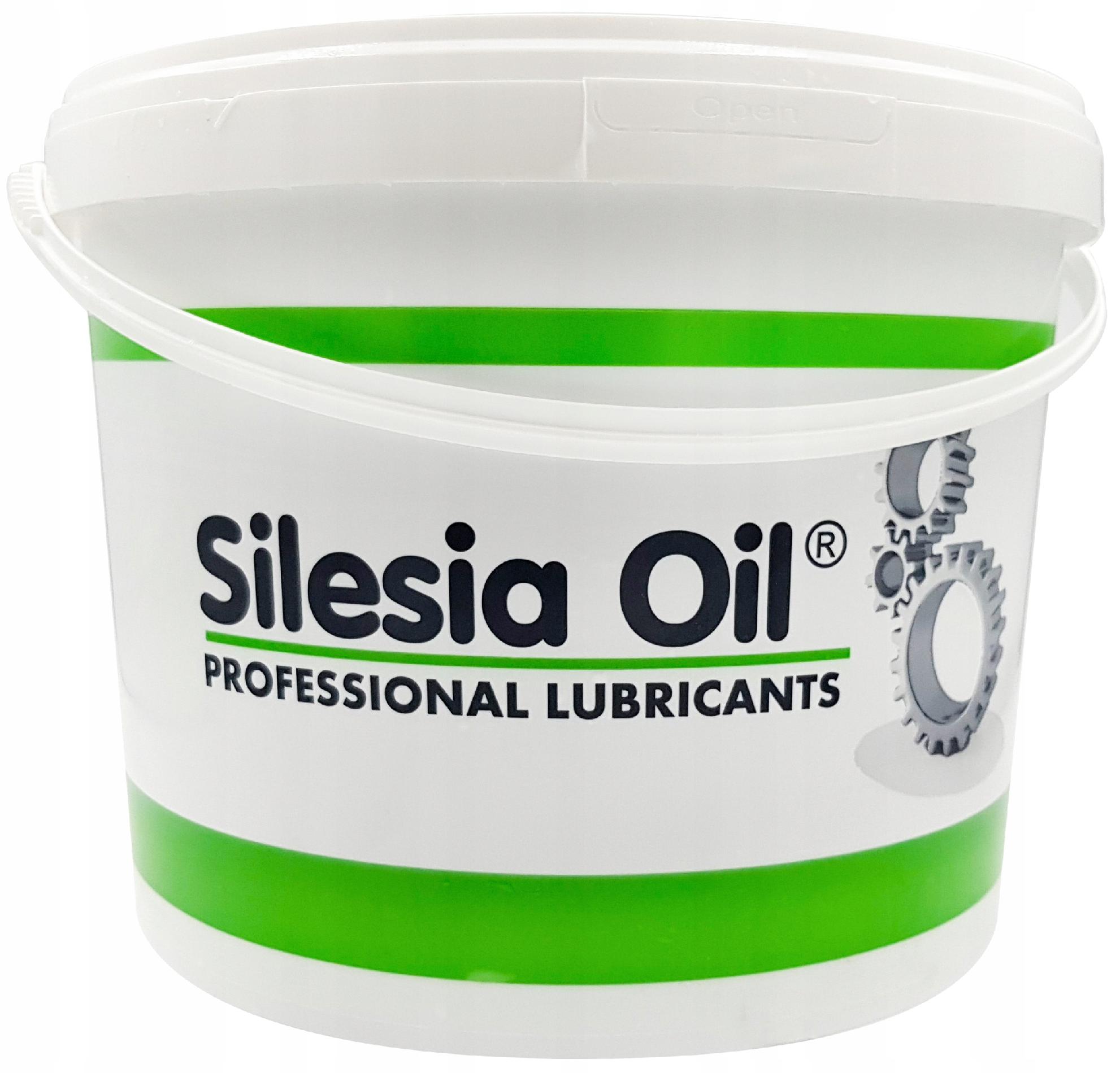 

Smar Tawot Silesia Oil ŁT-43 10 Kg Świeży