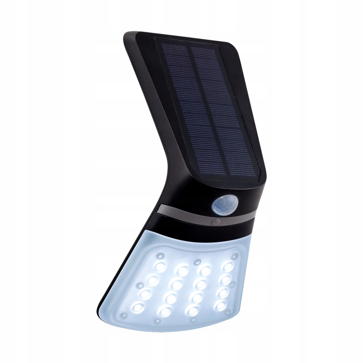 Zahradní nástěnné svítidlo Eglo Lamozzo černé, integrovaný Led zdroj, 2 W