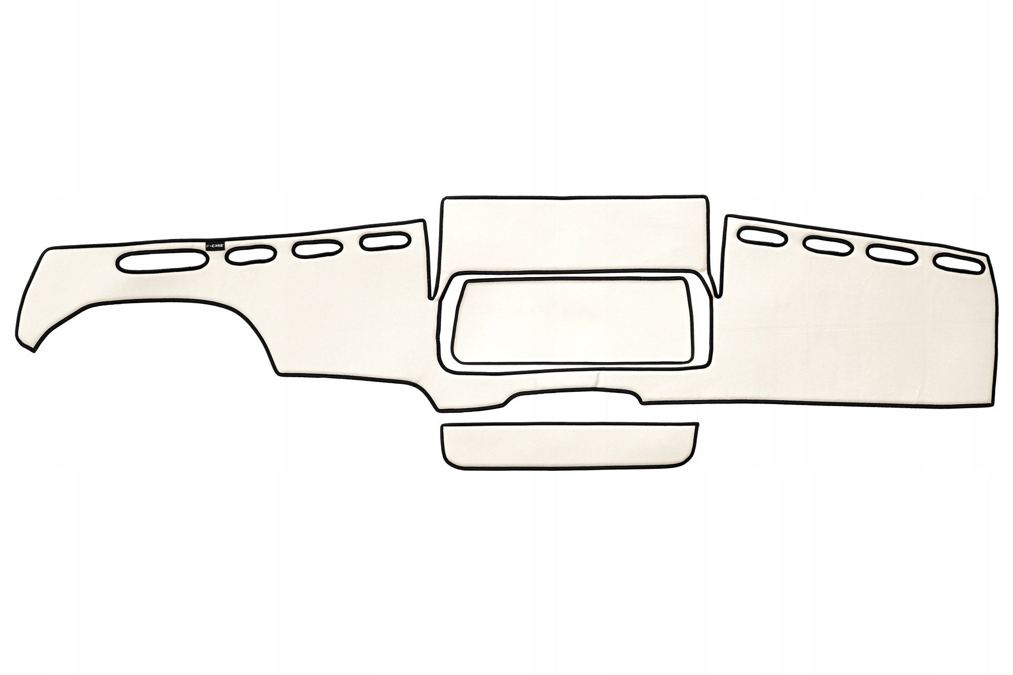 podložka na palubní desku kokpitu Man Tgx tir