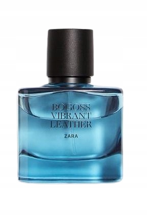 Zara Bogoss Vibrant Leather parfém pánský 60 Ml