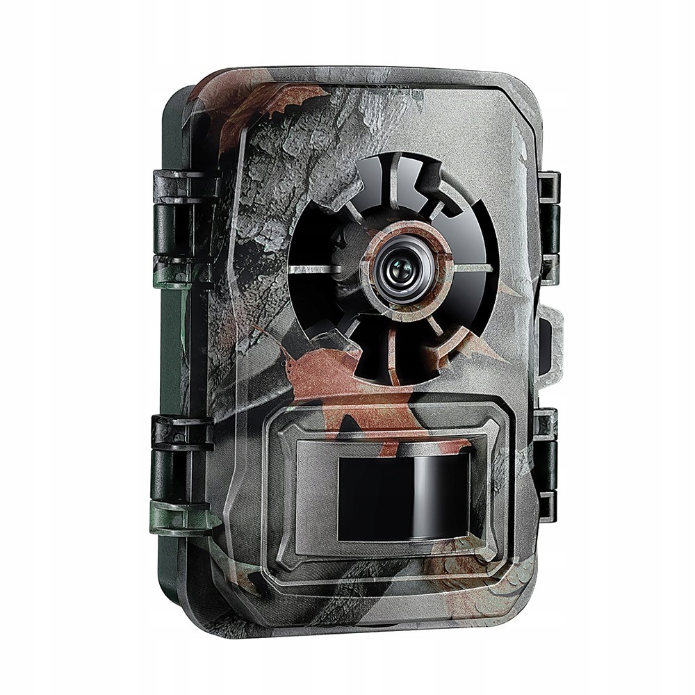 Fotopułapka K&f Concept A101XS 24MP 1296p IP66, czujnik 24 m