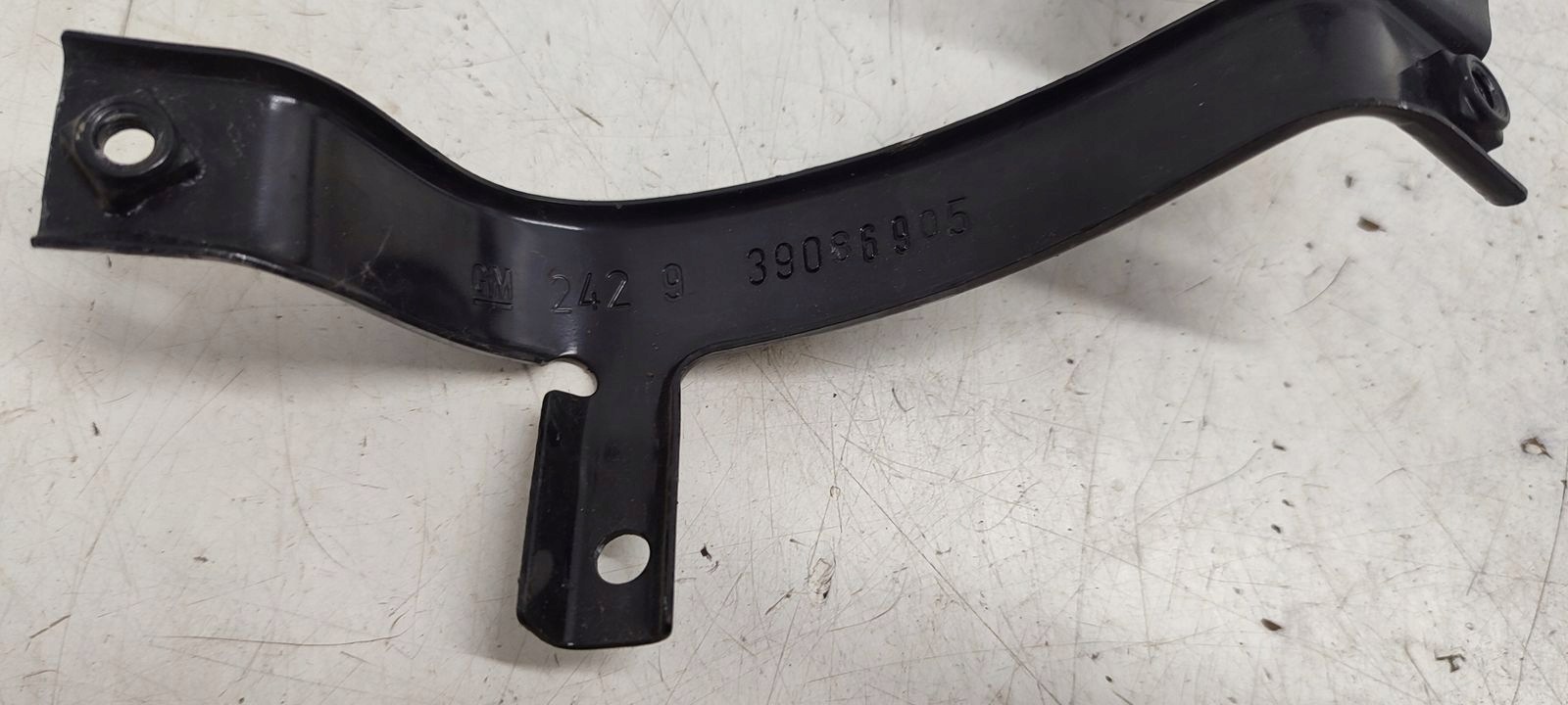 holder siders right front Opel Astra K LIFT kombi