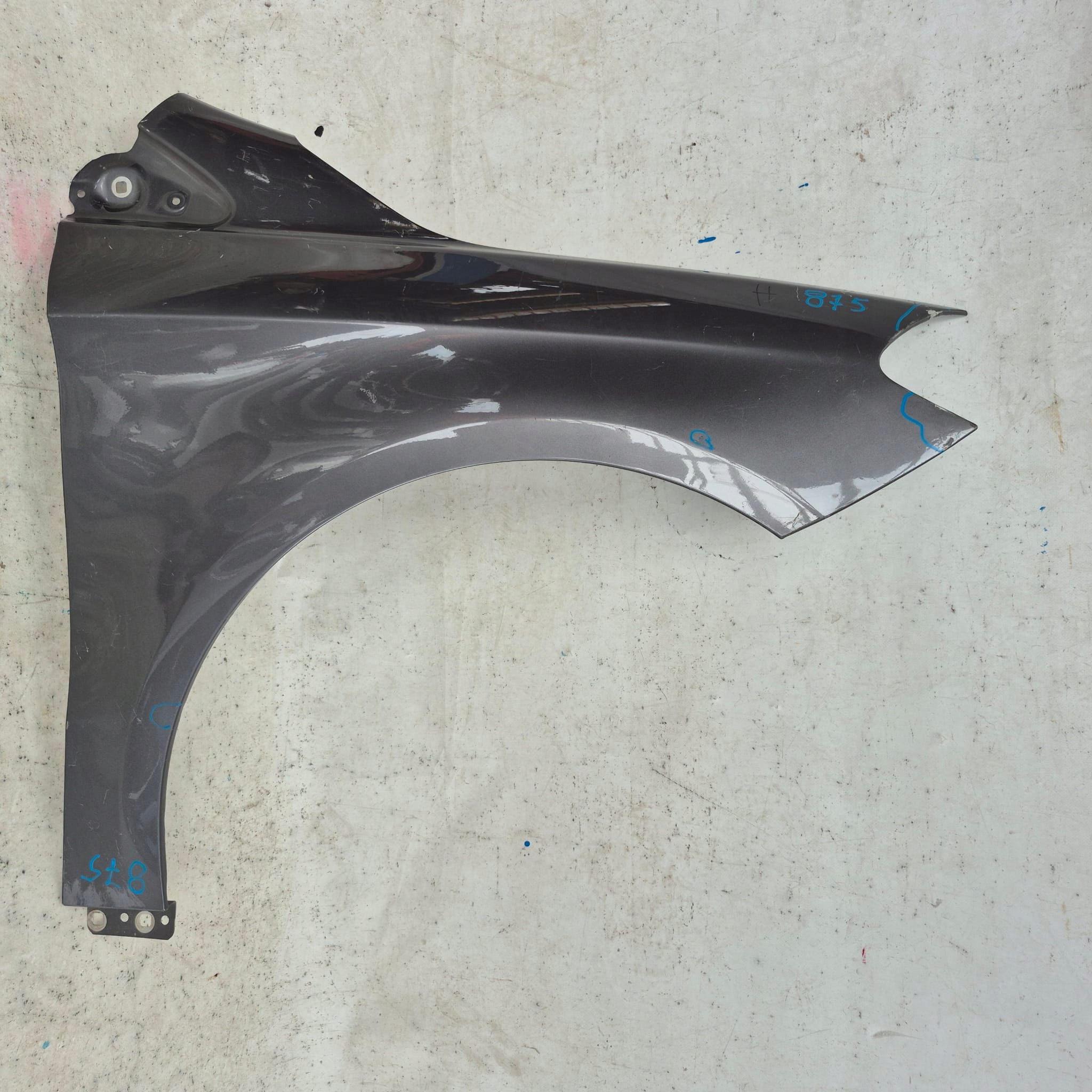 MERCEDES B-class II 2 W246 11-18 fender front front right