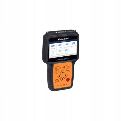 Testera diagnostycznego FOXWELL NT680PRO Kod producenta NT680PRO