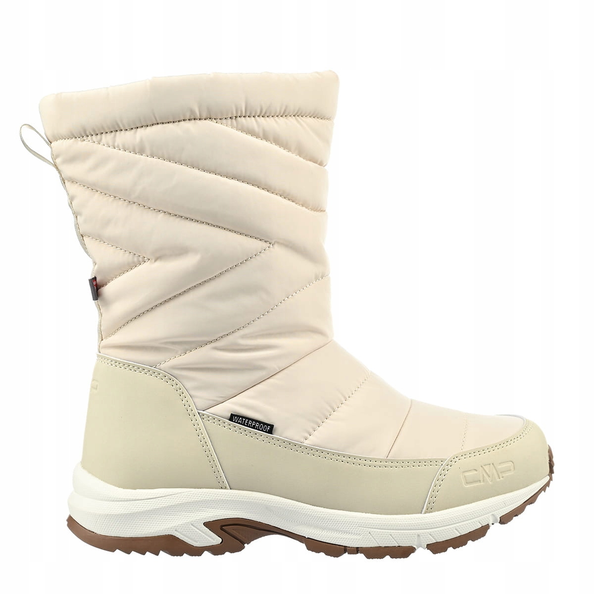 Dámské sněhule Cmp Notak 41, Bílá, Lyže