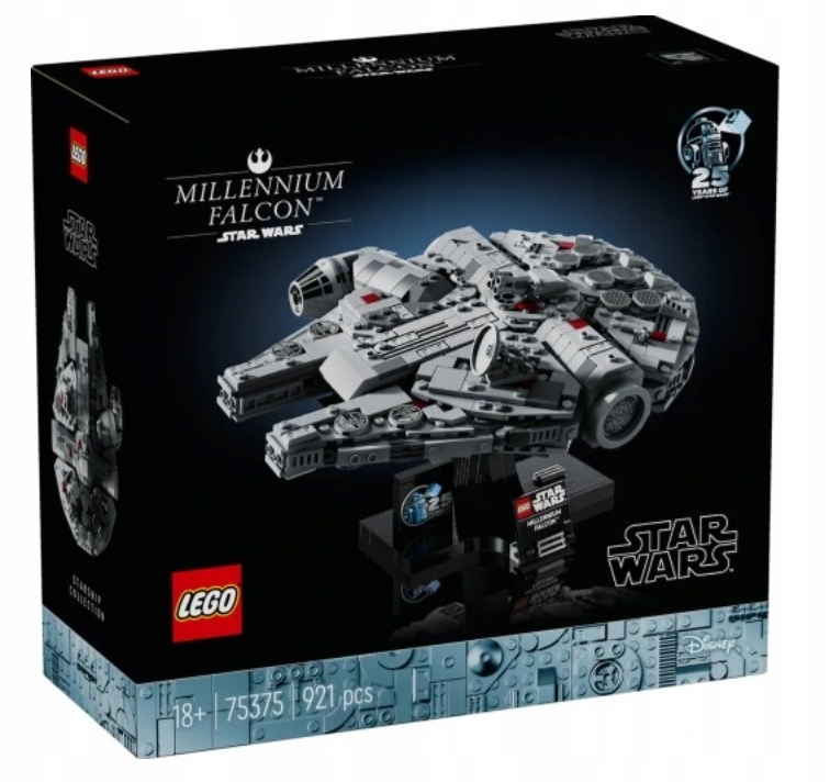 Lego 75375 Star Wars Millennium Falcon Falcon