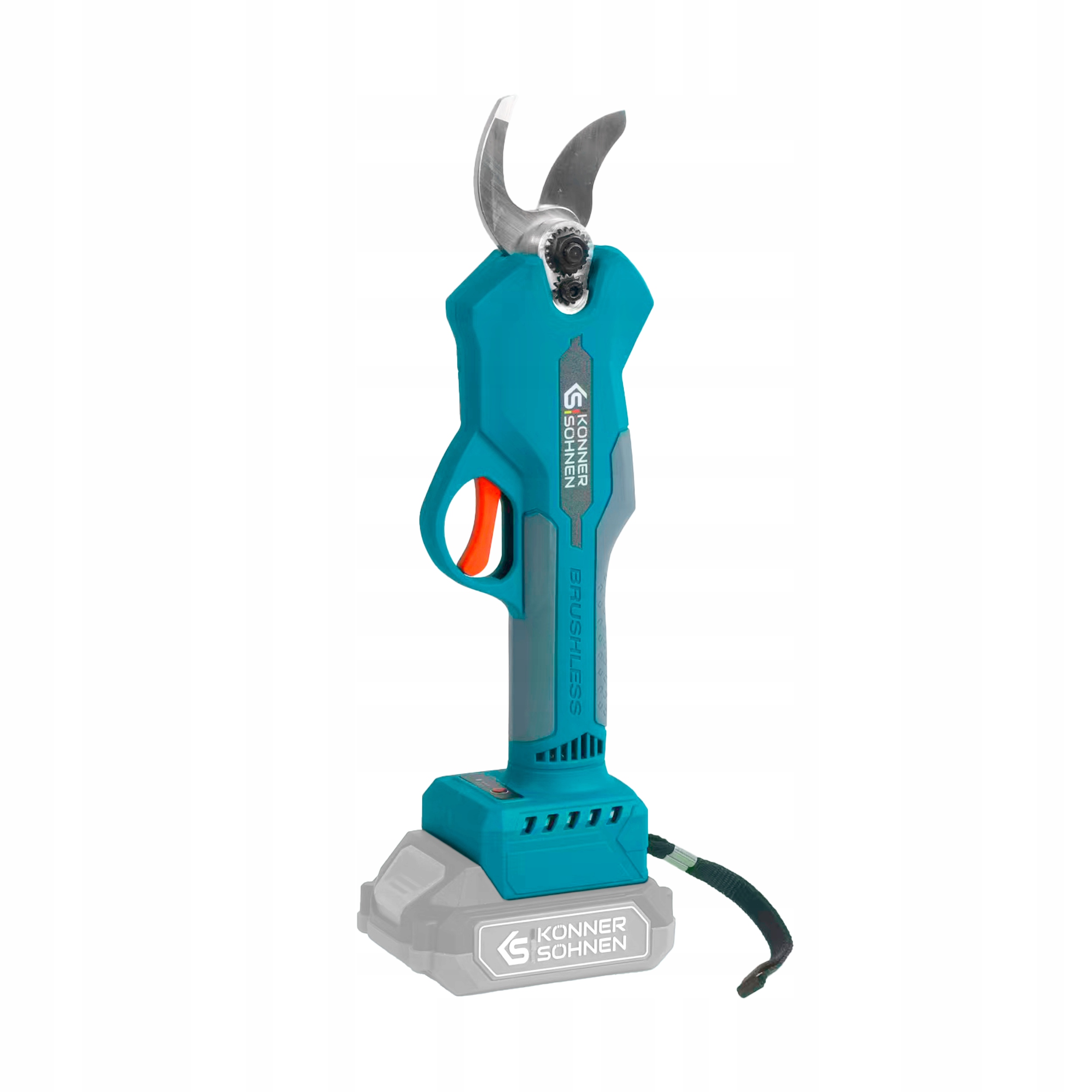 Zahradní nůžky Ks CPS20V-32 (baterie a nabíječka nejsou součástí balení)