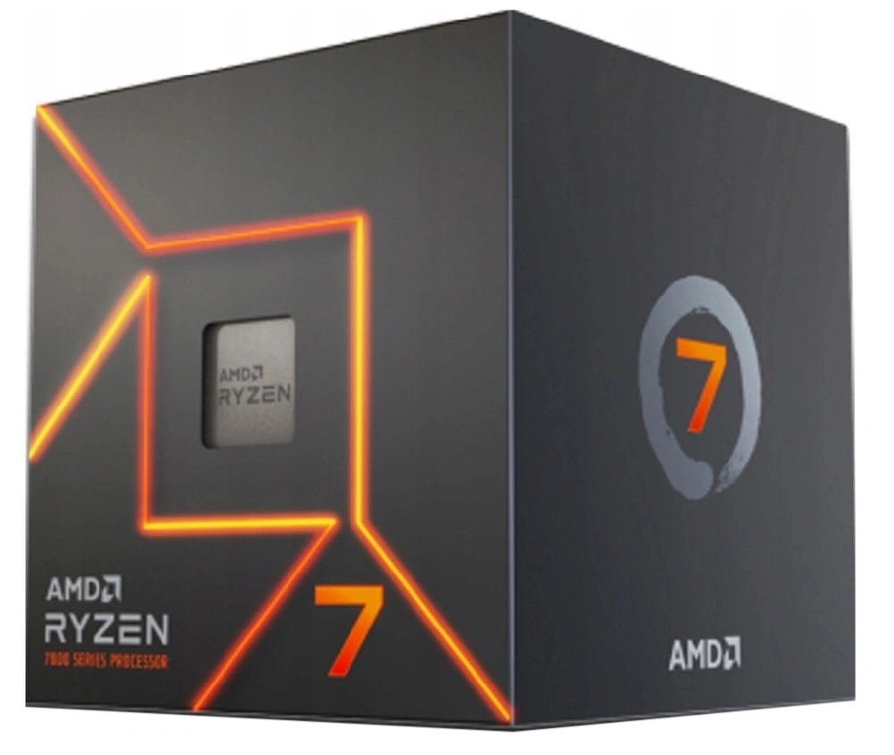 Procesor Amd Ryzen 7 7700 3.8 GHz 32 Mb Box (100-100000592BOX)