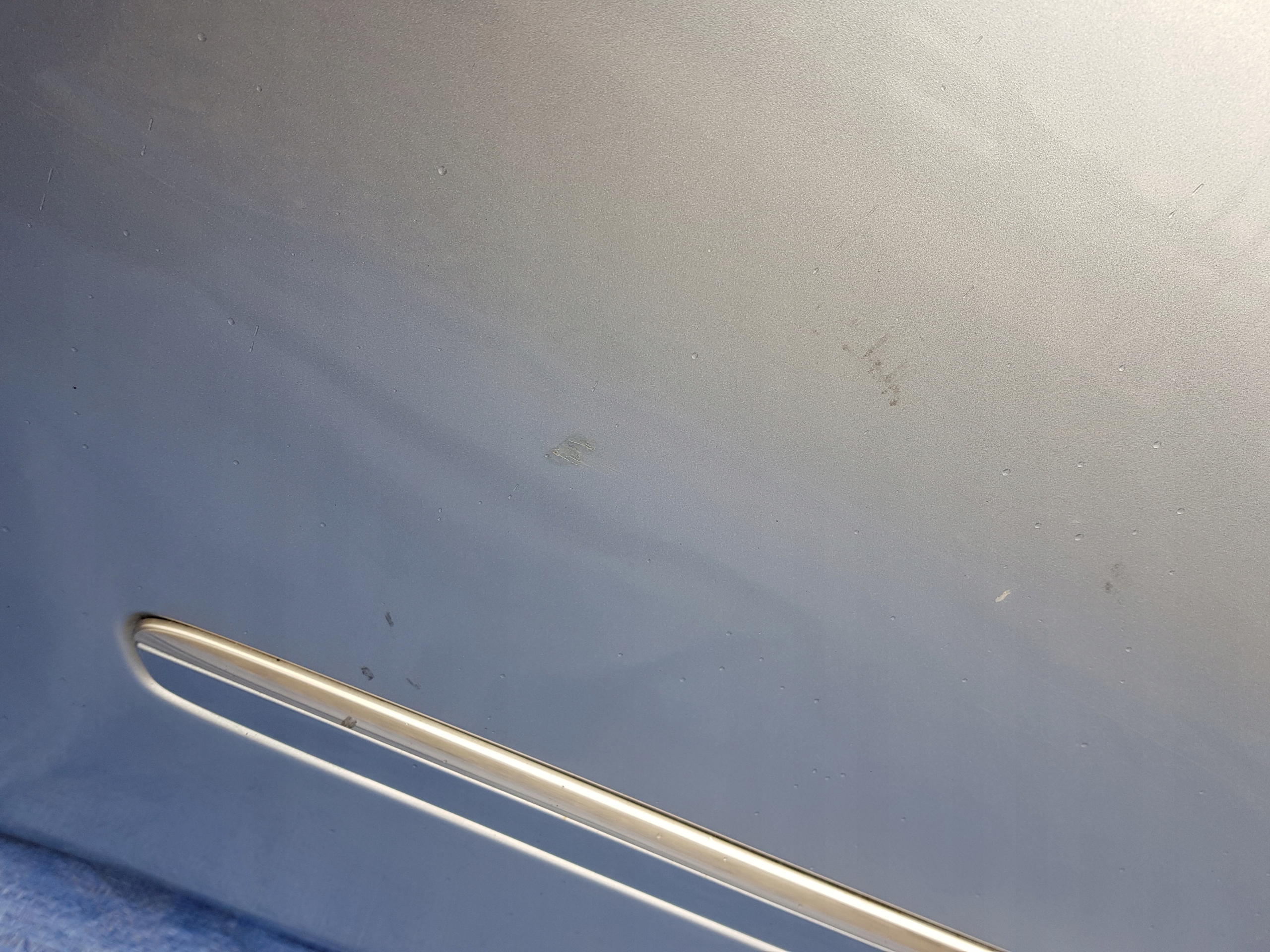 door left front MERCEDES ML W164