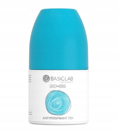 

BasicLab Anti-Perspiris Antyperspirant 72h 50ml