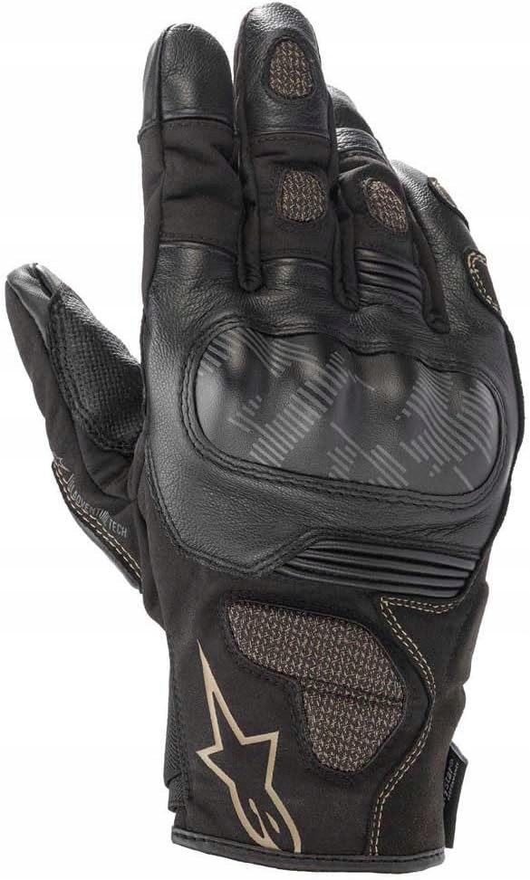 Motocyklové Rukavice Alpinestars Corozal V2 Drystar – Vodotesné XL
