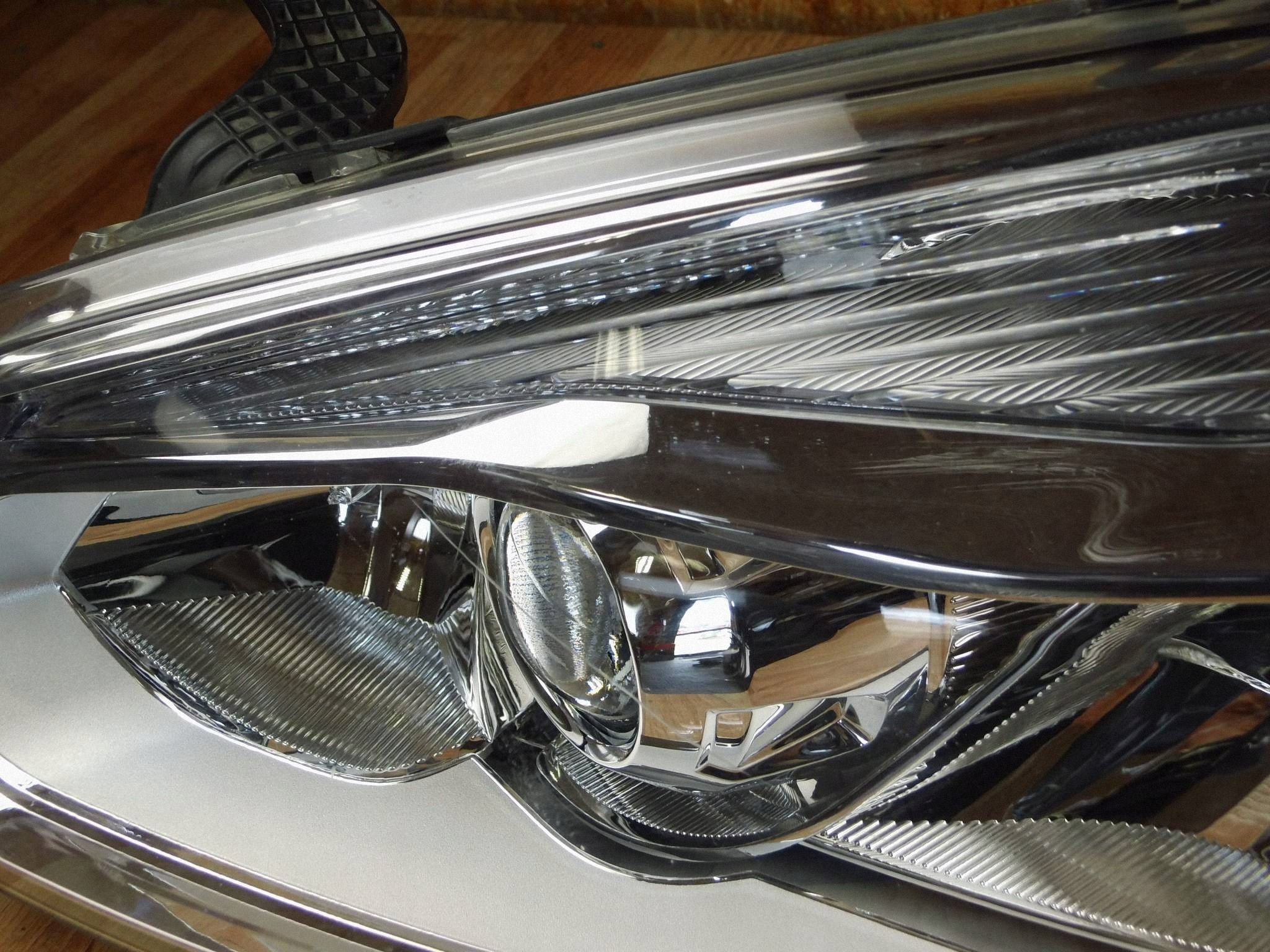 Ford Transit Custom und 2013-2017 licht links vorne vorne links