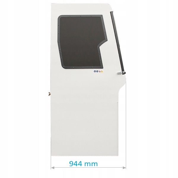 POLSKA PIASKARKA DO FELG SAMOCHODOWYCH PRC-17-13SA Marka Land Reko