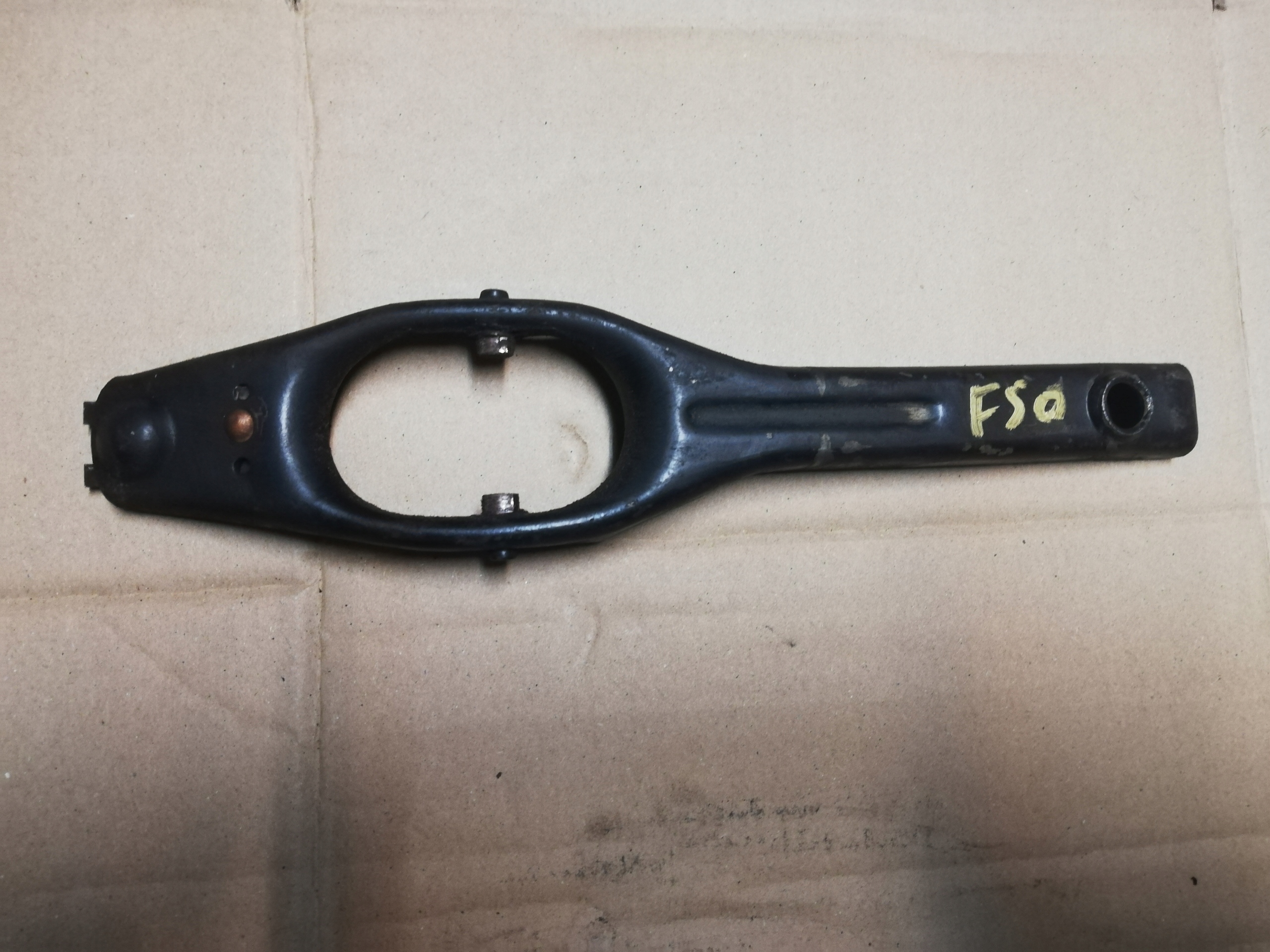 POLONEZ FIAT 125 ŁAPA SPRZĘGŁA