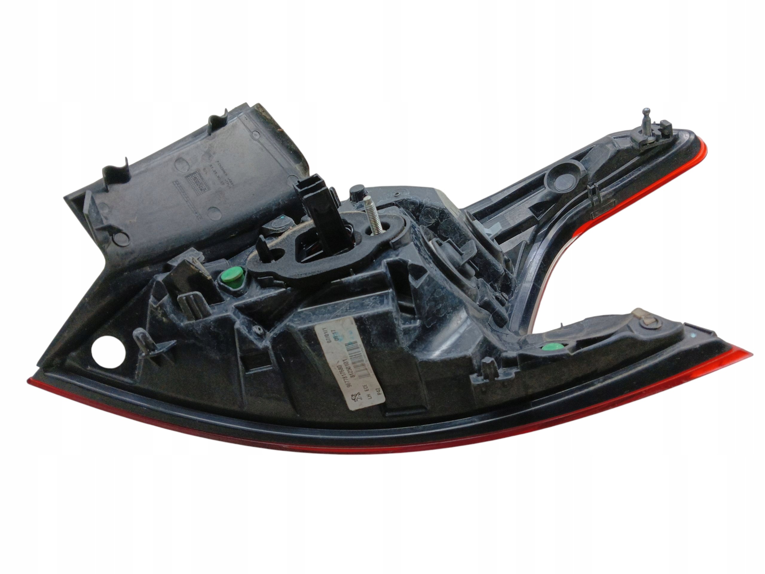 light left rear part PEUGEOT 308 II T9 HB (2014-2017) 9677817580