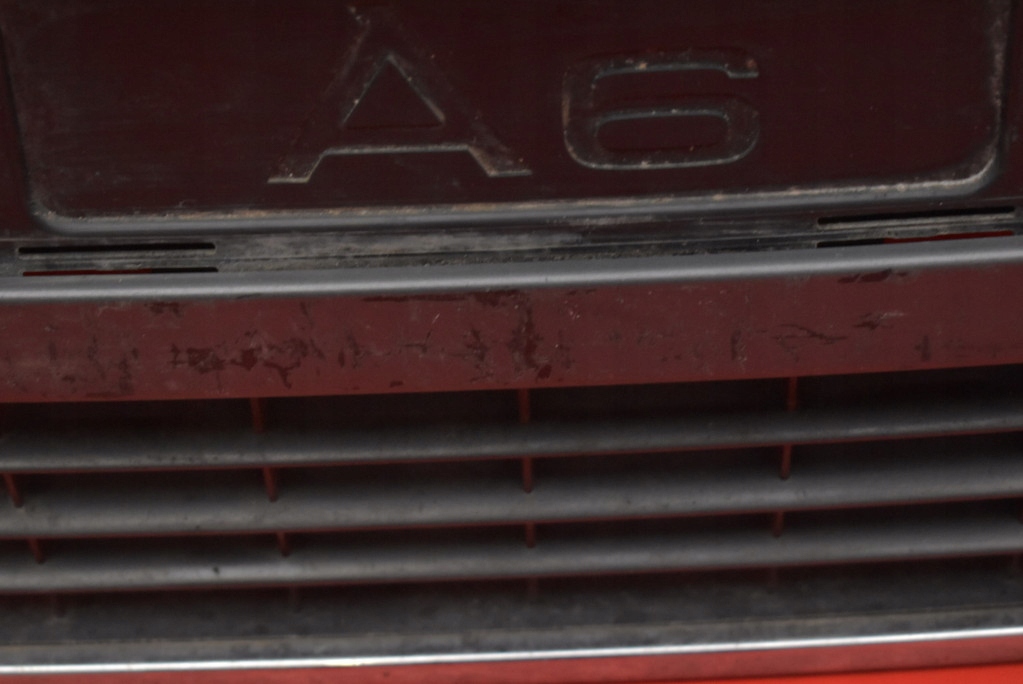 Audi A6 Kühlergrill FRONTGRILL Kühlergitter 4F0853651 - Thumbnail 6