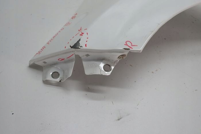 KIA PICANTO III LIFT 17- fender left front front