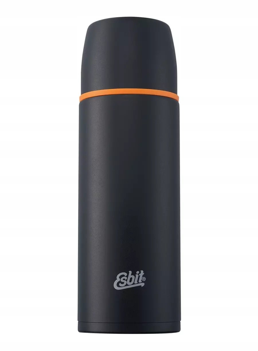 TERMOS ESBIT próżniowy Vacuum Flask 1L + 2 kubki Pojemność 1 l