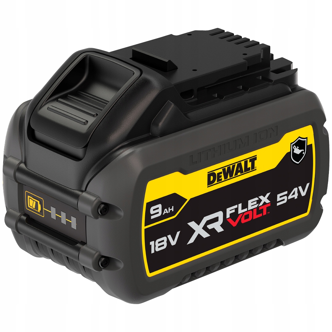 Akumulator olejoodporny 18/54V 9Ah DeWALT DCB547G