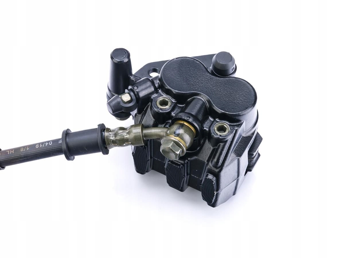 Hamulec kompletny przod Romet ADV 125 EAN 5904803101009