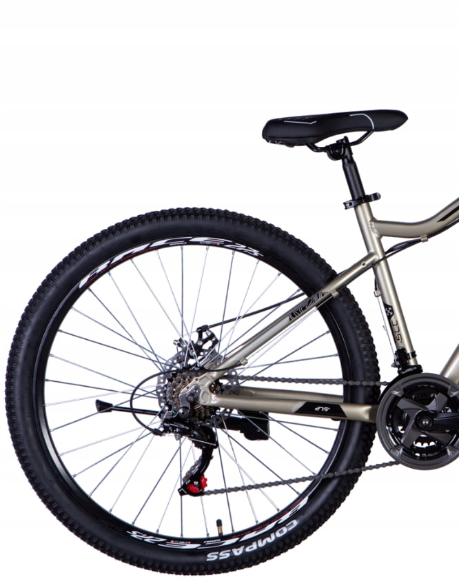 Rower MTB Formula ALPINA DD rama 17,5 cala koło 27,5