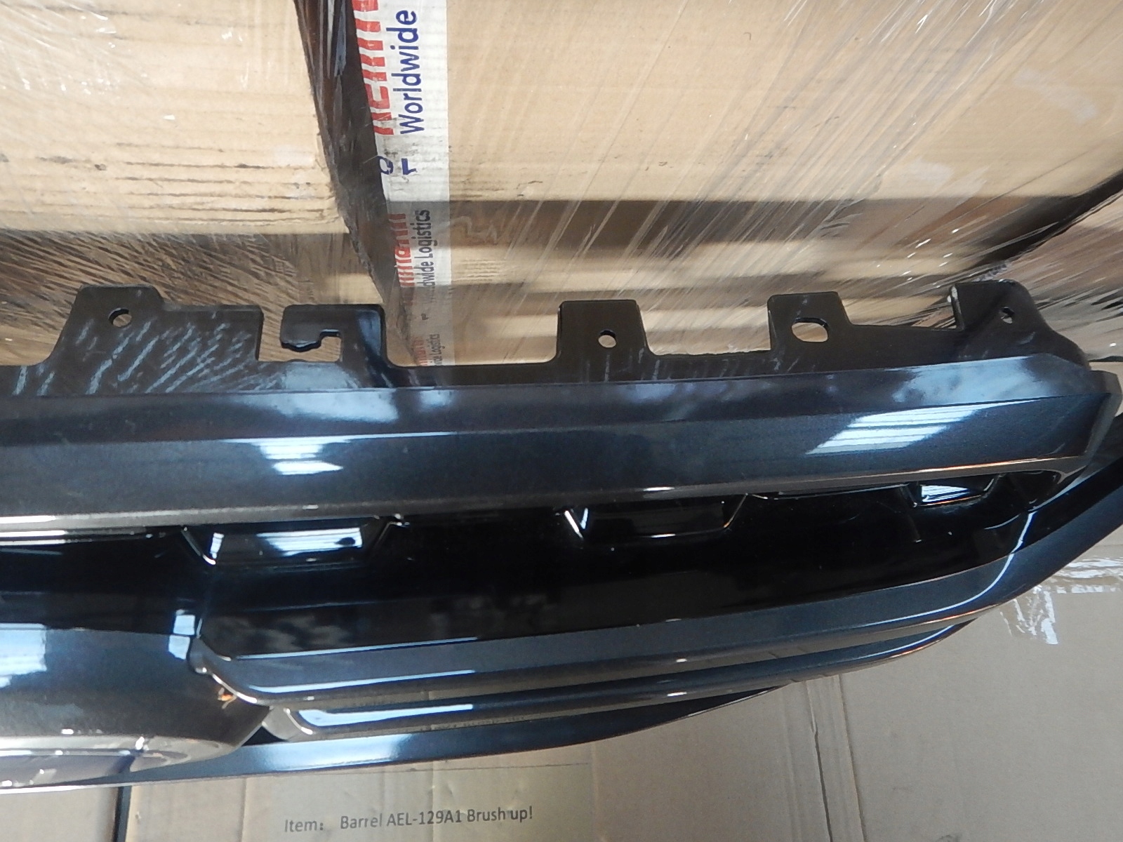 Ford Ranger 4 Mk4 Kühlergrill FRONTGRILL Kühlergitter N1WB17G799 - Thumbnail 4