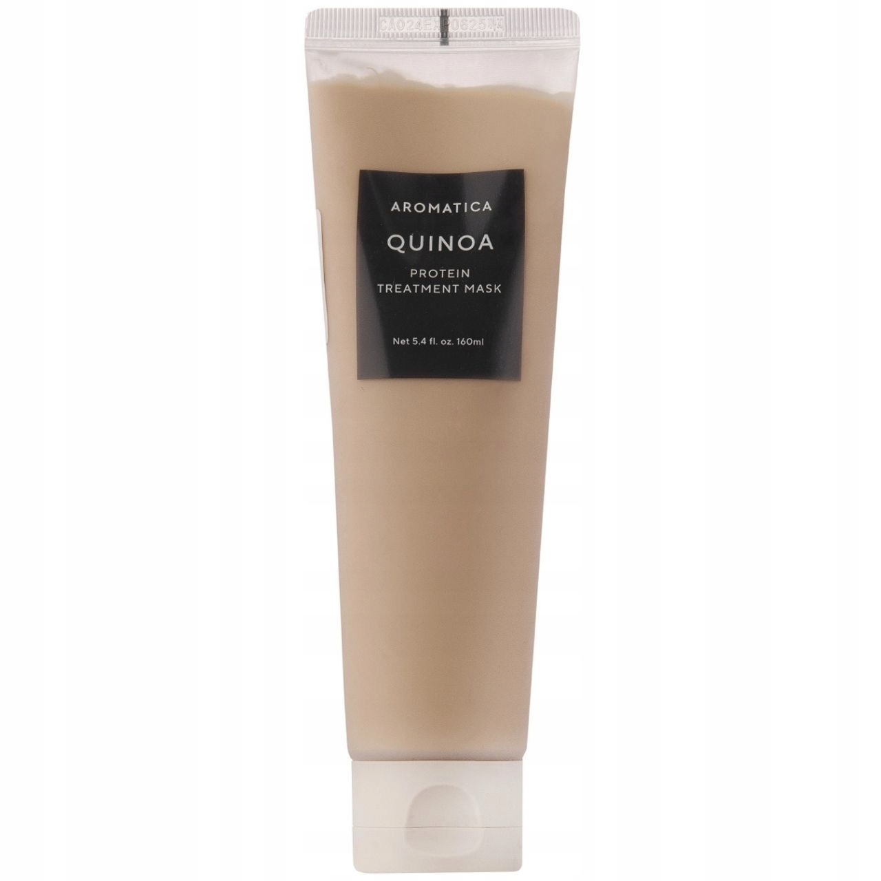 Proteinová maska Aromatica Quinoa Regenerace vlasů Proteiny 160 ml