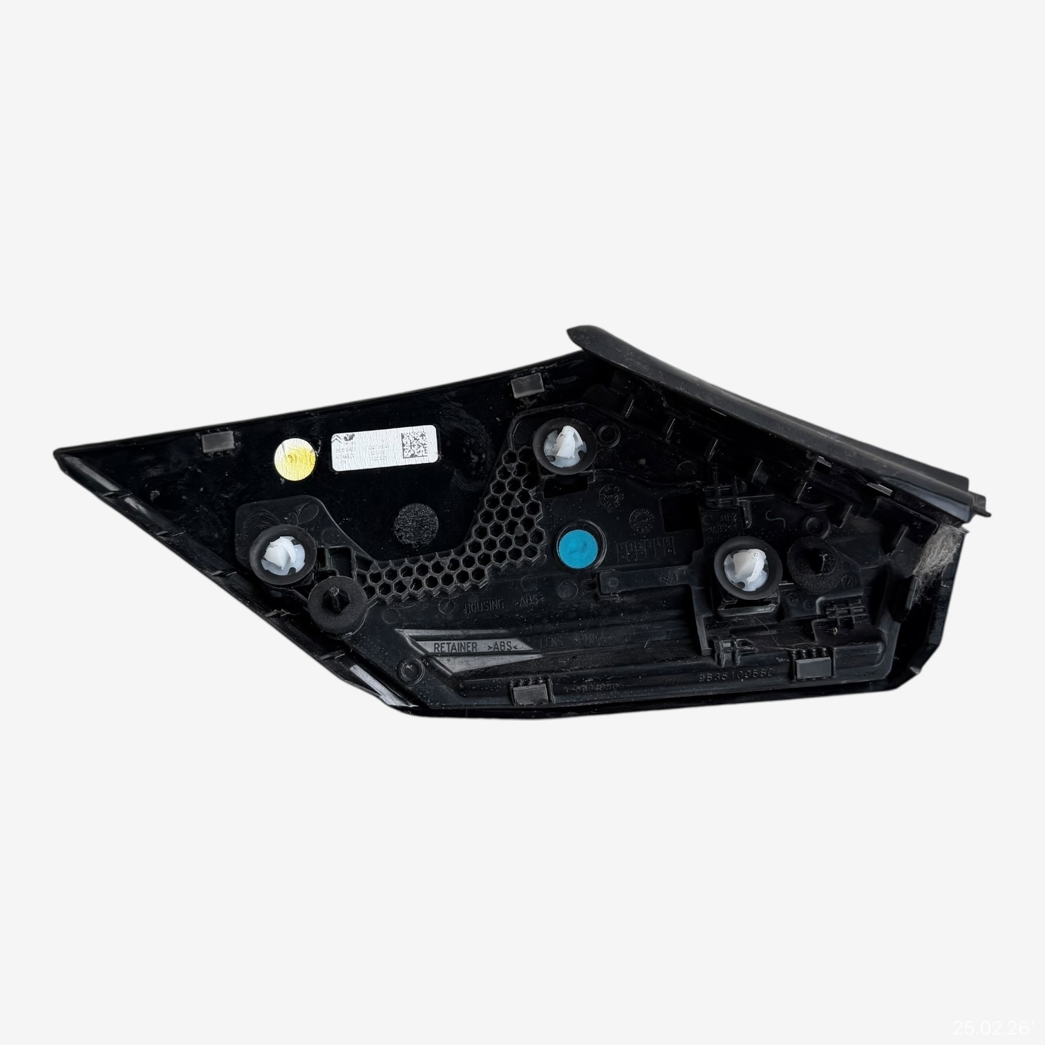 light rear right ODBLASK CITROEN C4 III 2021 ROK 9835109680