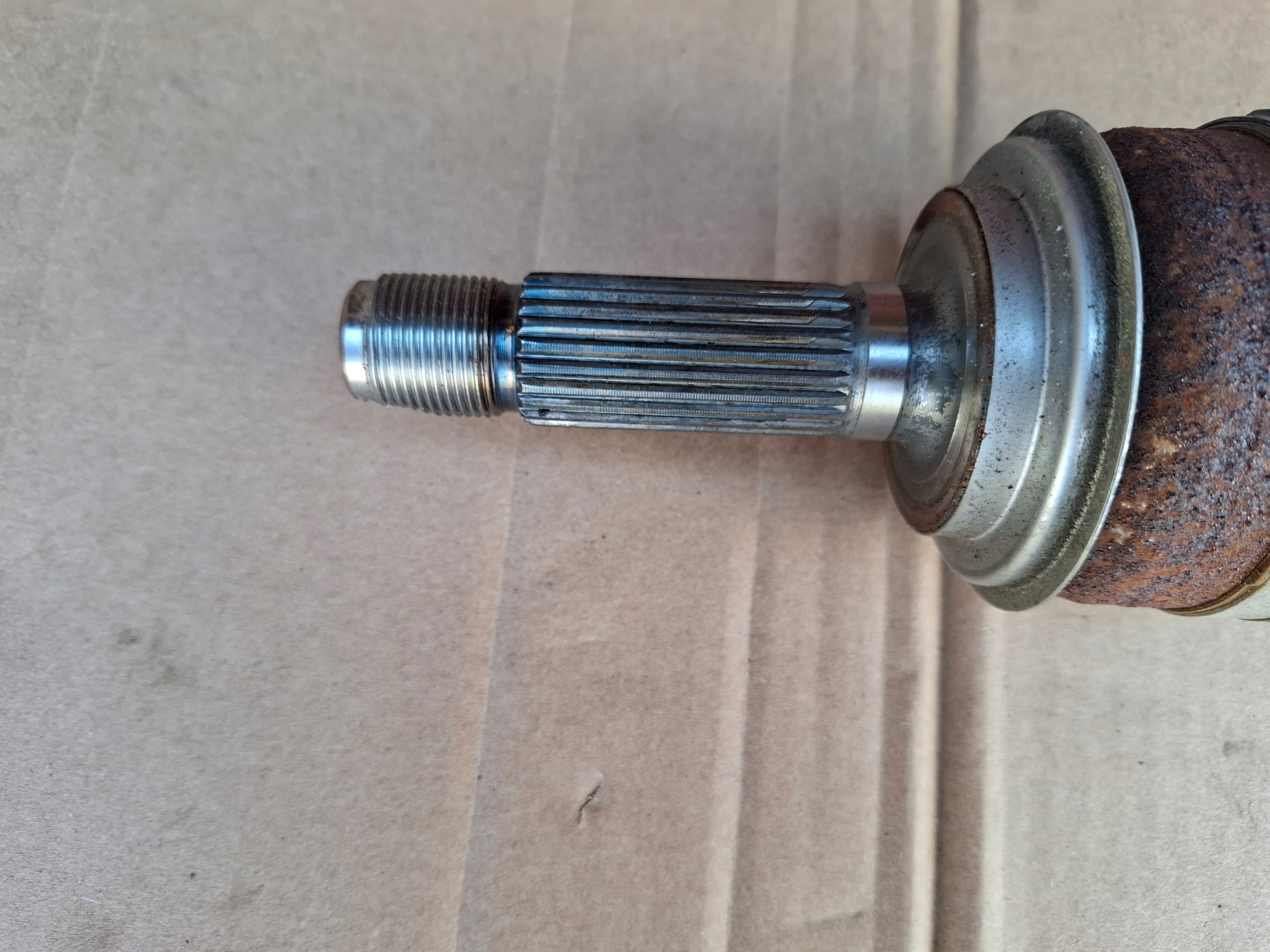 Honda CR-V V 2022 semi-axis rear left right HYBRYDA