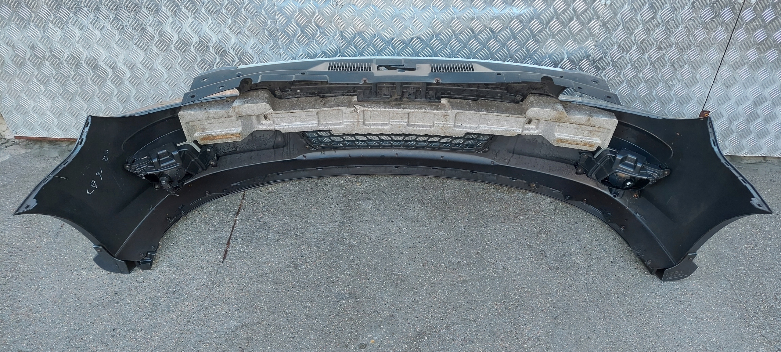bumper front HYUNDAI I30 07-10 LAK: ZAR