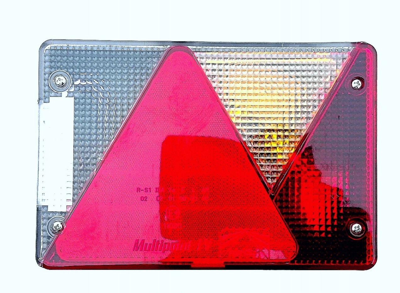 

Lampa Multipoint IV Prawa Aspock Kompletna