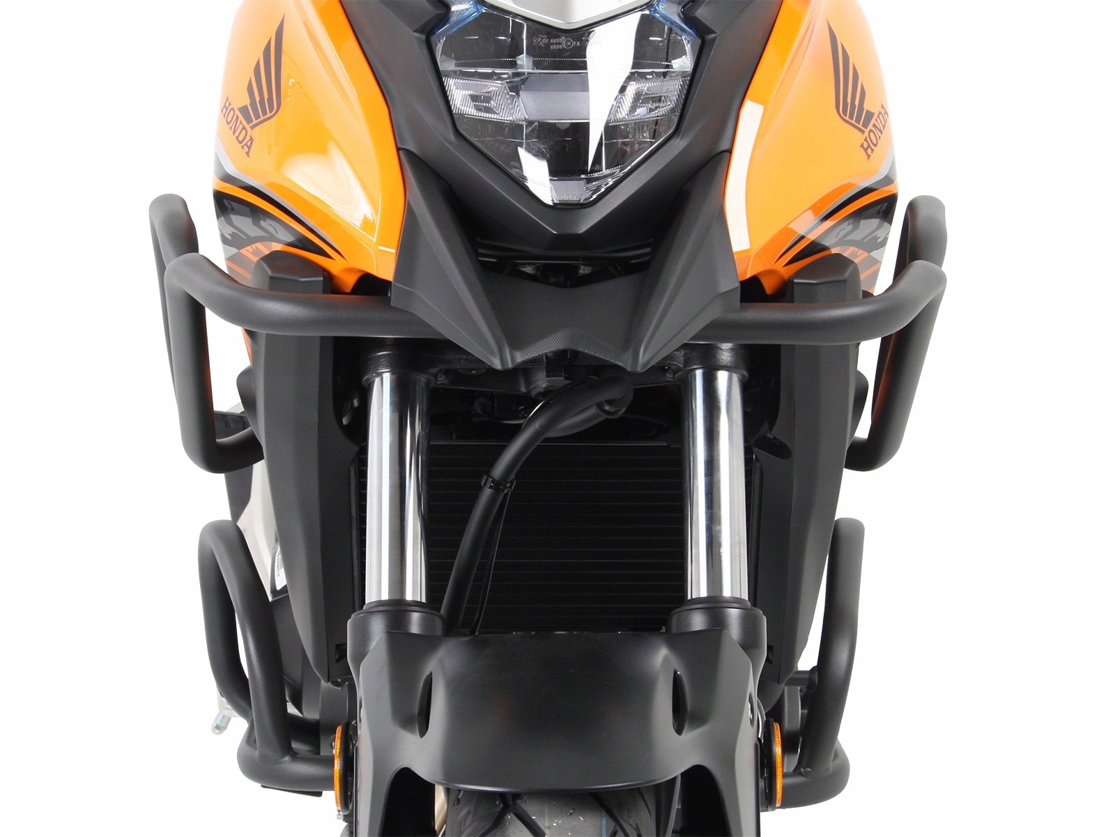 MB gmole верхний Hepco & Becker для HONDA CB500X 17
