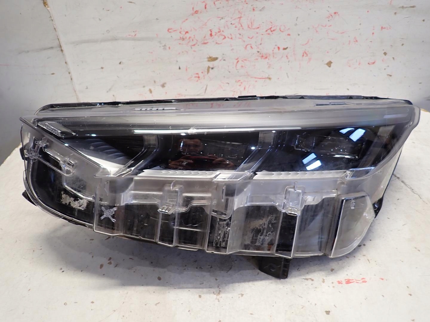light front front left FORD MUSTANG MACH E 2021- FULL LED LJ8B-13E015-EG
