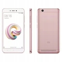 Smartfon Xiaomi Redmi 5A 2 GB / 16 GB 4G (LTE) różowy