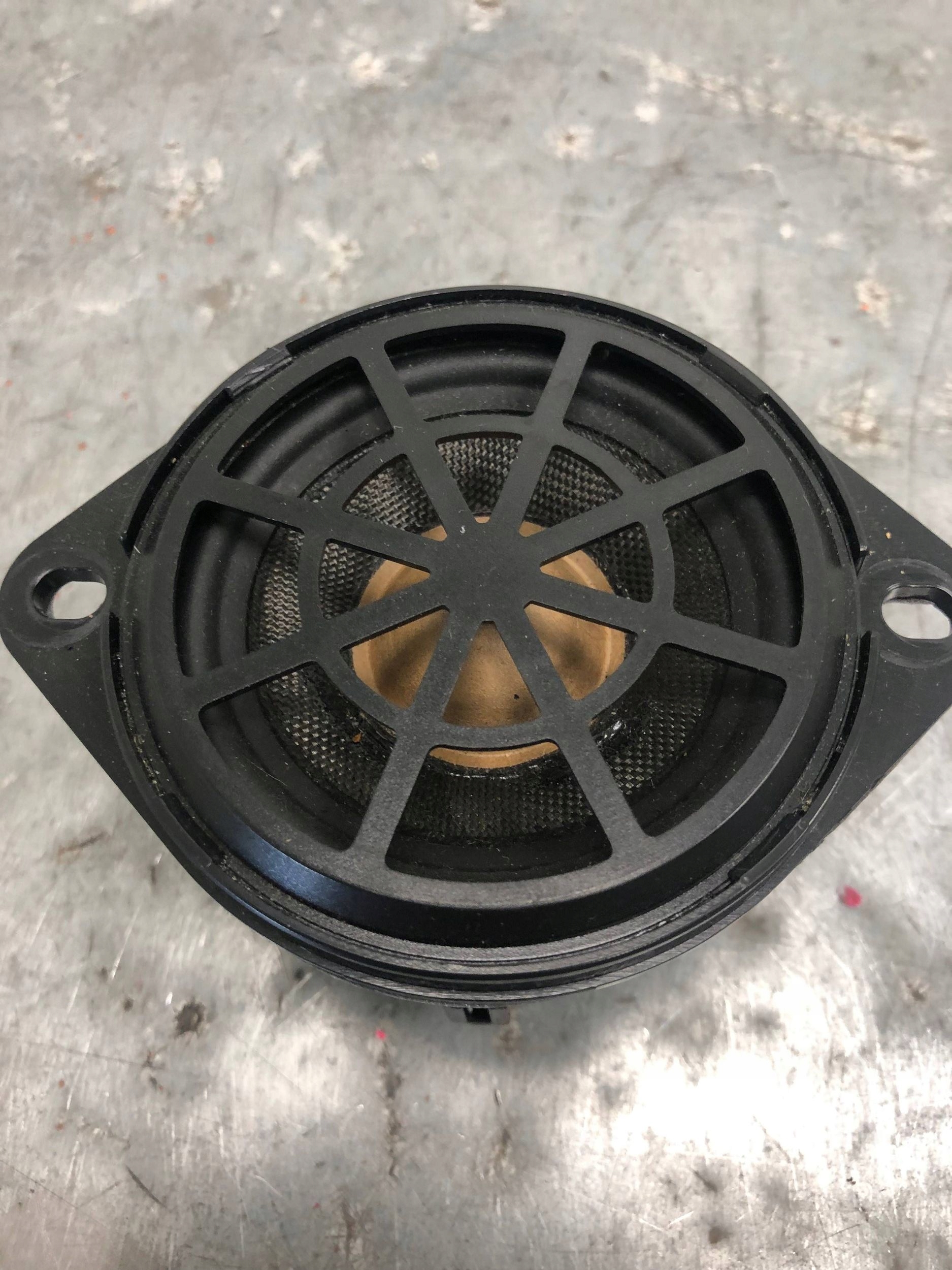 speaker consoles AUDI Q5 LIFT 8R0035397A