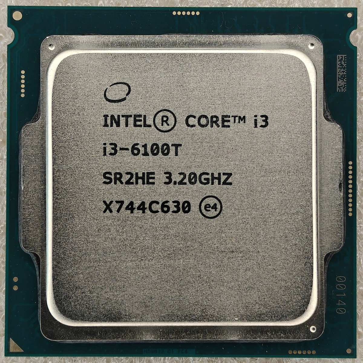 Procesor Intel Core I3-6100 - Niska cena na Allegro