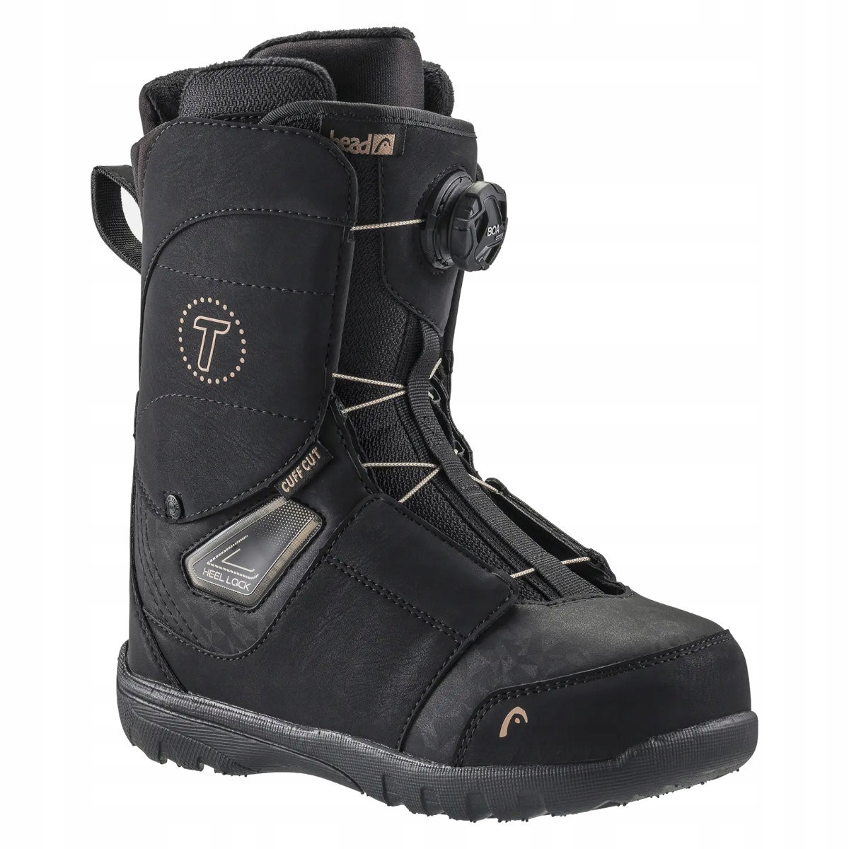 Buty Head Tess Boa Coiler 2026 255 mm