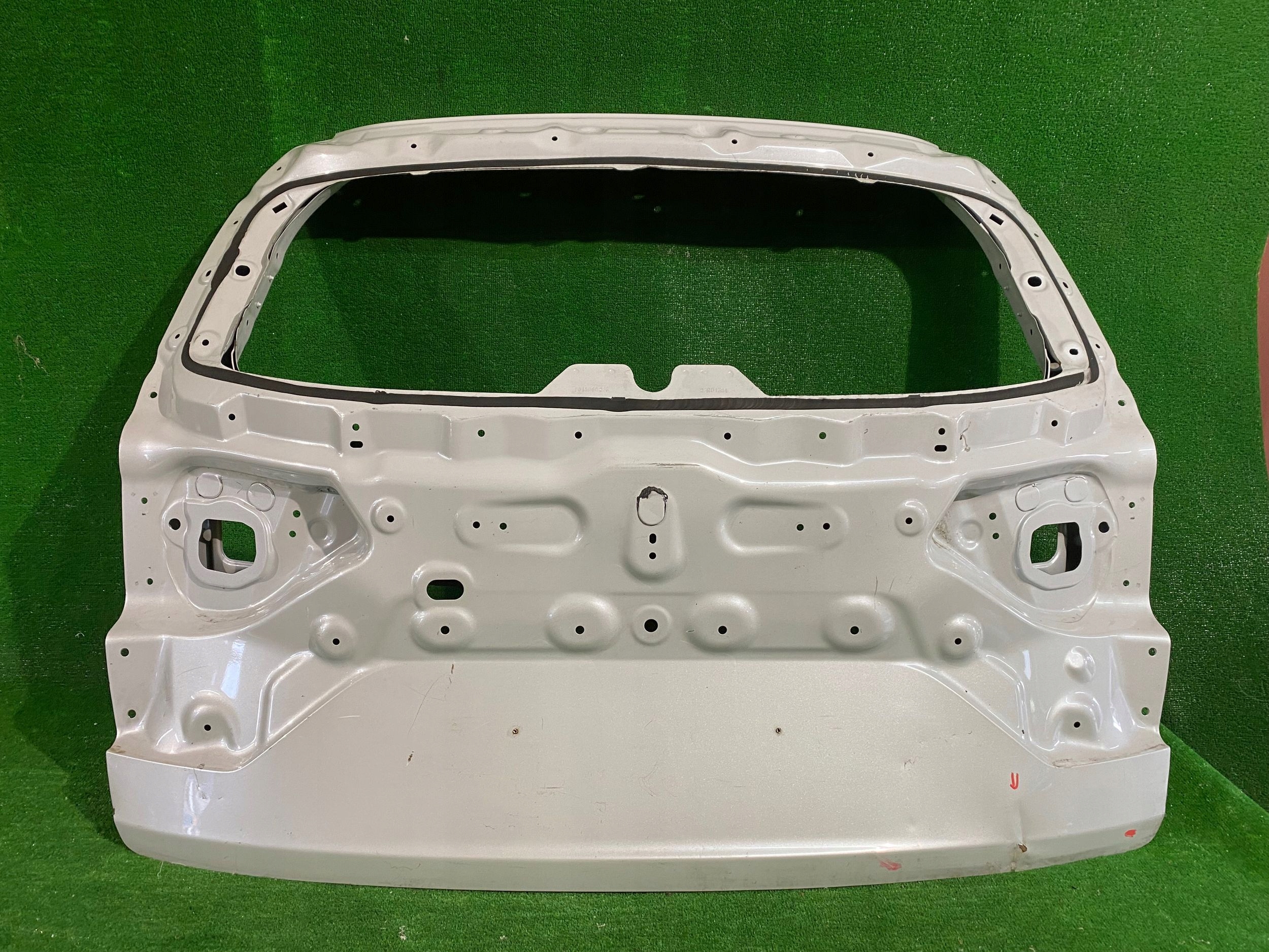 boot doors rear part RENAULT KOLEOS II 16