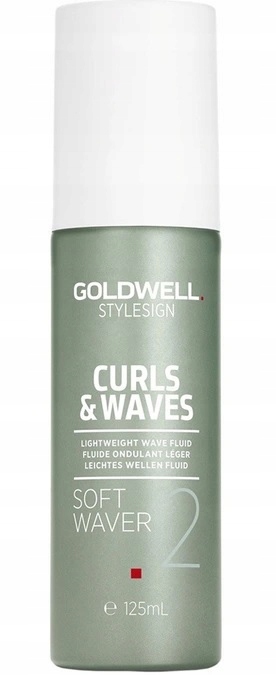 

Goldwell Curl Waves Soft Waver Fluid 125ml spray