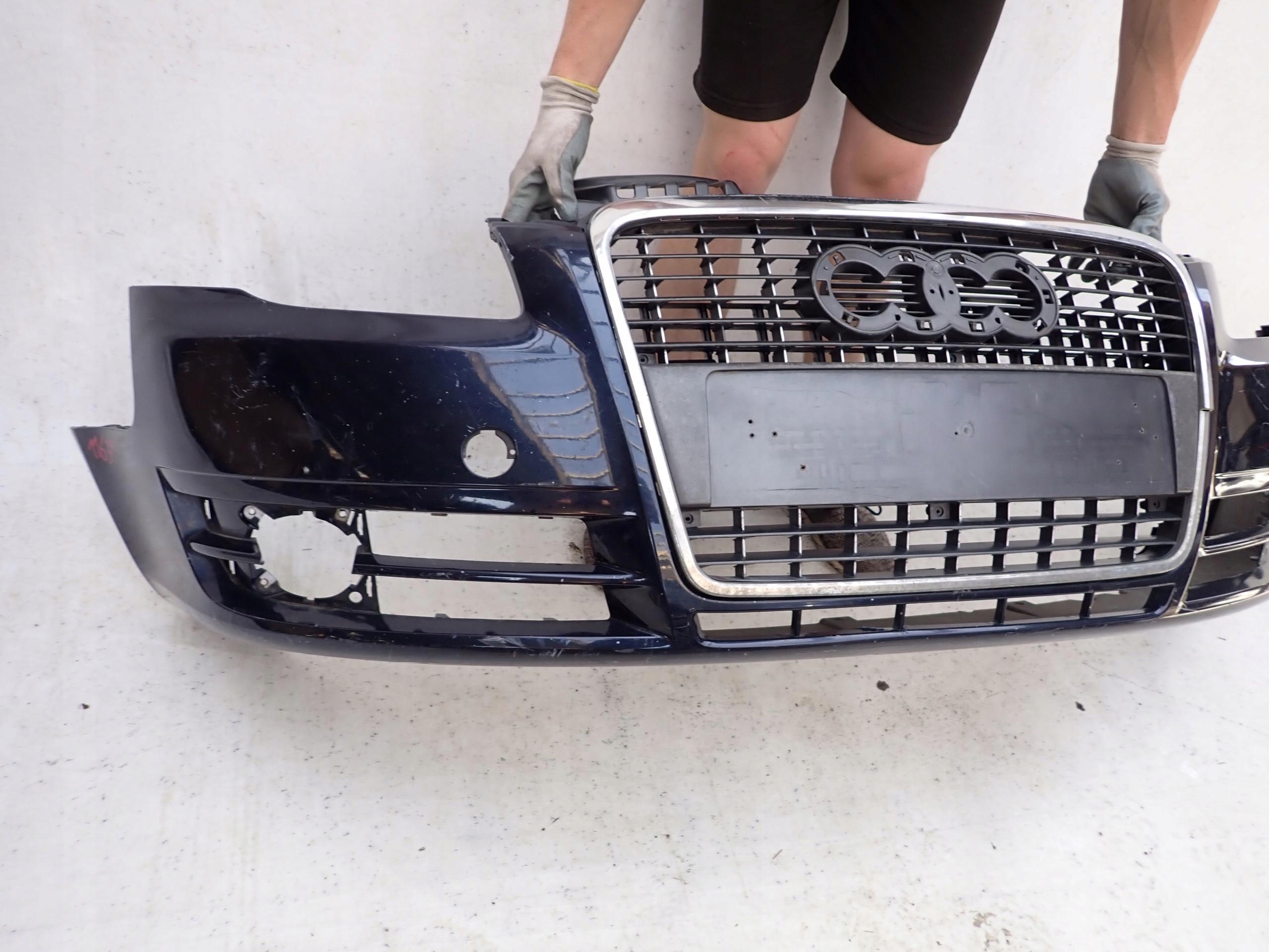 AUDI A4 B7 04-08 bumper front front