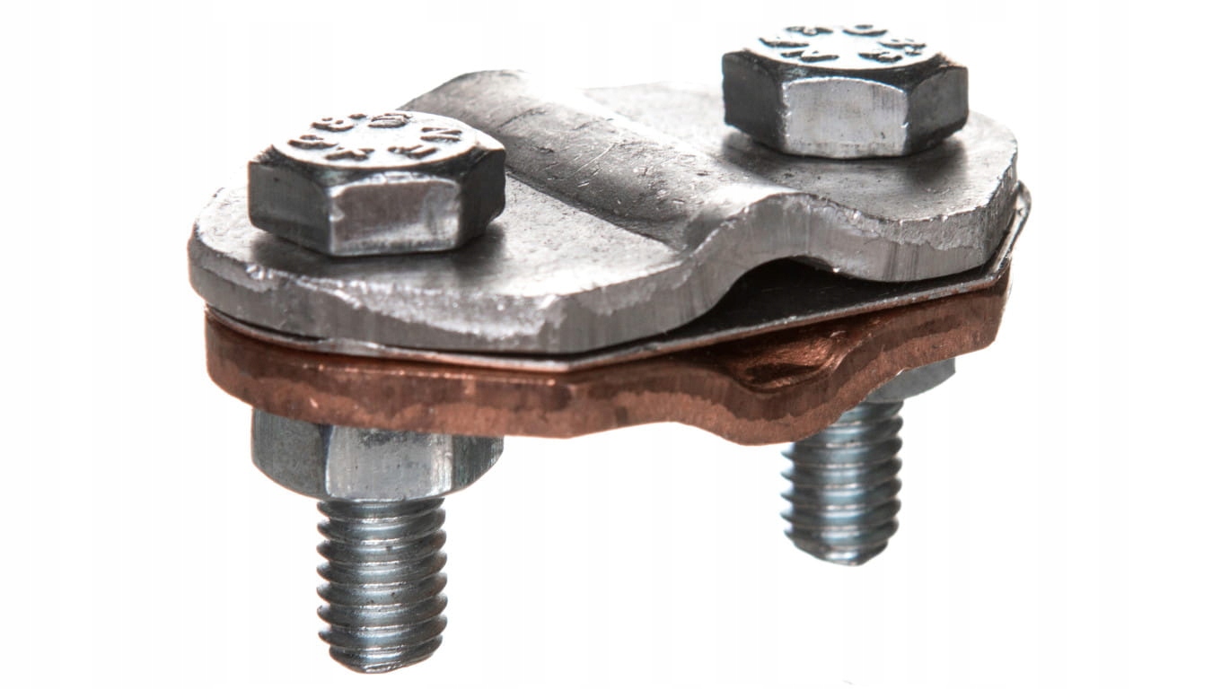 ALPAR ZACISK PRĄDOWY DO GOŁYCH PRZEWODÓW AL-CU 6-35MM2 Z302