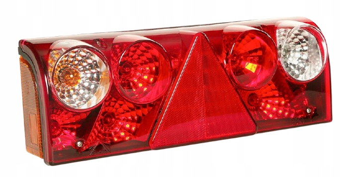 ЗАДНИЙ ФОНАРЬ ПРИЦЕПА SCHMITZ EUROPOINT II ПРАВЫЙ