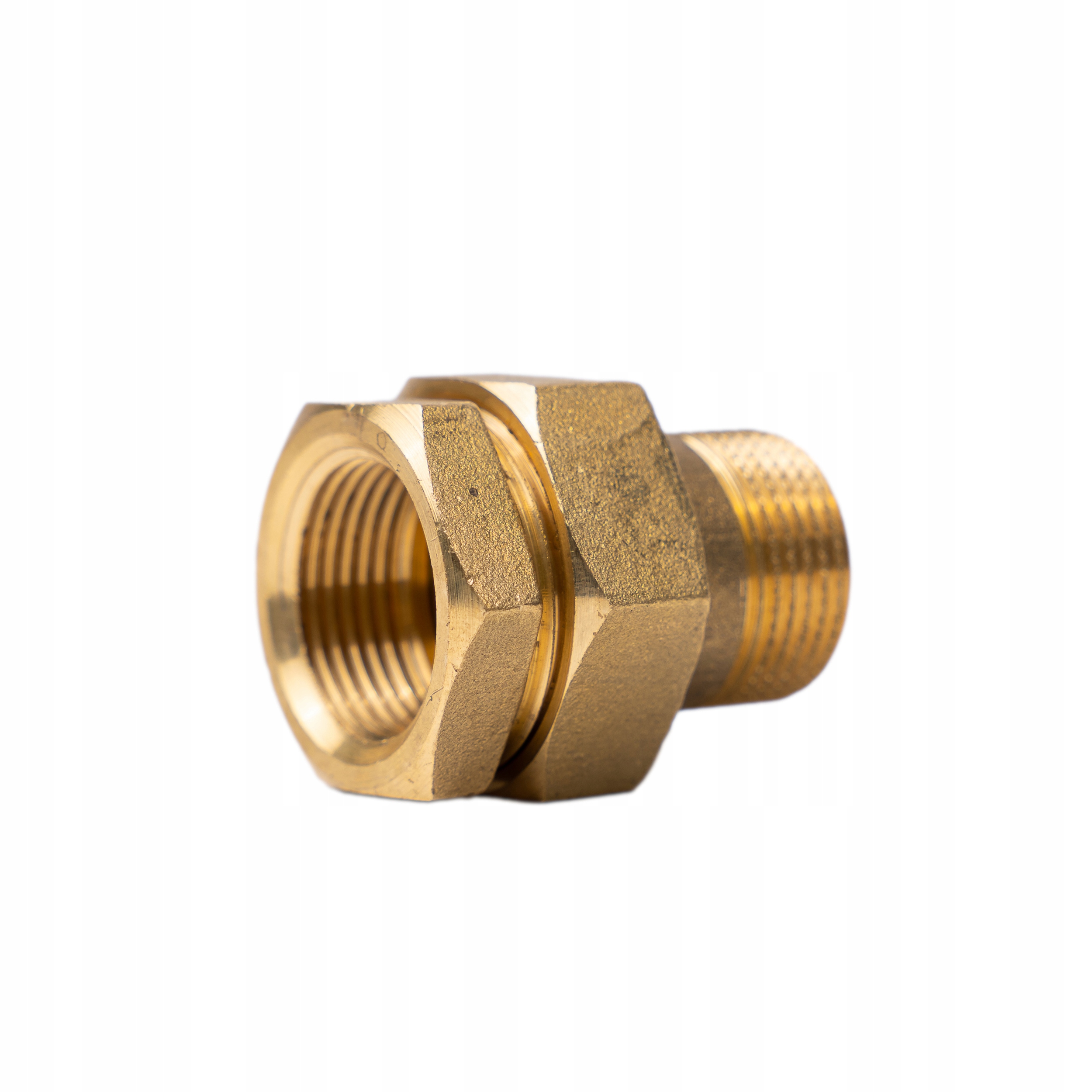 

Śrubunek mosiężny prosty z oringiem 1/2''