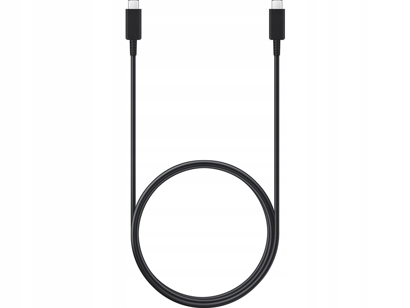 

Czarny Kabel Usb Typ-C Usb Typ-C Samsung 1.8 m